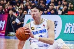 周琦当选CBA3月最佳国内球员，场均15.8分10.5板2助2.1帽
