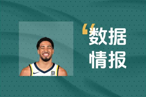 哈利伯顿爆发！步行者核心19投9中砍下28分8板14助3断