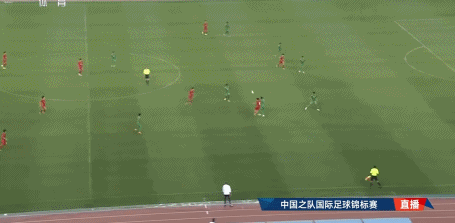 绝杀时刻！U16国足92分钟连用人球分过和头球破门2-1逆转沙特