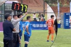 中冠赛场闪耀新星！投资人造点主罚破门，献上个人首球
