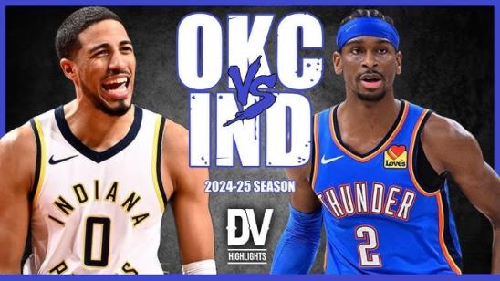 NBA总决赛G1步行者vs雷霆首发名单公布 雷霆新阵容能否主场取胜？