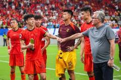 国足世预赛近6次表现：曾因进球数出局，仅差几分钟出线