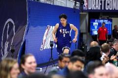 杨瀚森试训犹他爵士表现亮眼 13-0横扫对手