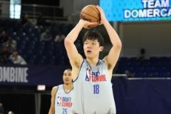 王兆丰：杨瀚森在篮网试训获得积极反馈