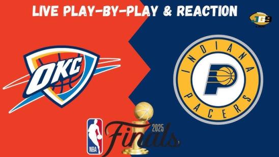 NBA总决赛步行者对阵雷霆 雷霆1-2落后但夺冠概率仍达66%