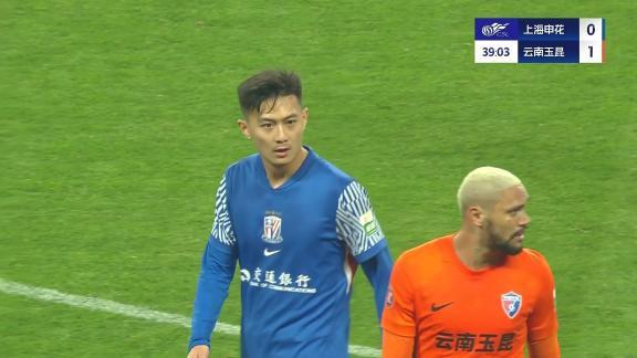 蒋圣龙、特谢拉或将在足协杯上海德比战中复出