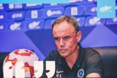 【赛后声音】拉坦齐奥：坚持拼搏，为每场比赛争取积分