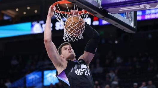 NBA传闻：湖人面临爵士交易的现实挑战