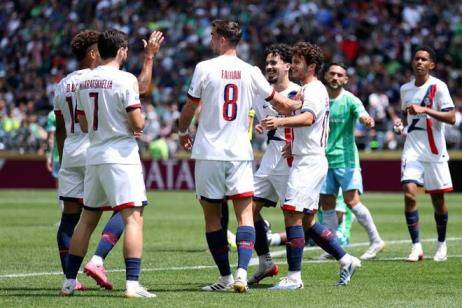 马竞神助攻助大巴黎1-0取胜，小组第一6分仍难逃出局命运