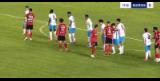 徐彬铲球误入自家球门，西海岸越位在先被判无效