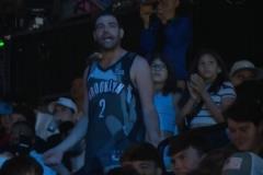 篮网选中俄罗斯后卫叶戈尔-杰明引争议 现场球迷不满