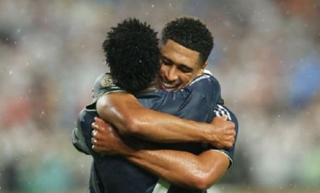 皇马3-0胜萨尔茨堡红牛，头名出线迎战尤文，世俱杯16强诞生