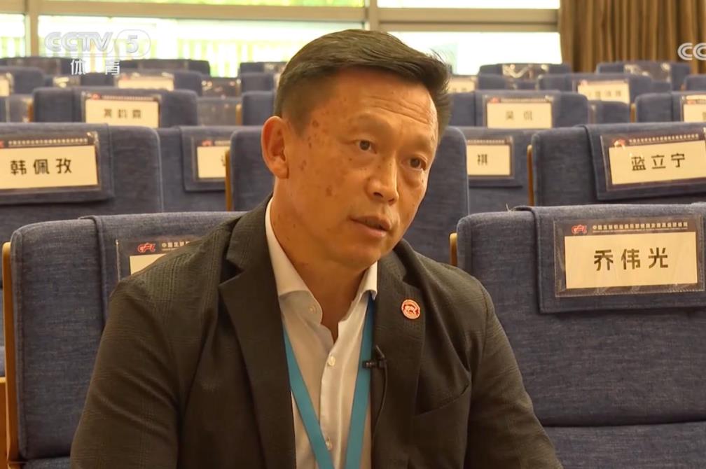 郭光琪：中足联应学习德甲联盟，从发令转向为俱乐部创造条件