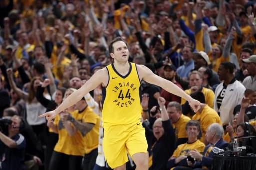 博扬-博格丹诺维奇宣布结束10年NBA生涯正式退役