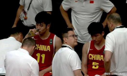 U19男篮世界杯年轻球员闪耀赛场