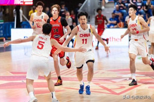 中国U19男篮对阵法国：四连败背景下，曲绍斌能否逆转局势？