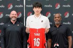 支持杨瀚森在NBA站稳脚跟，暂不考虑亚洲杯比赛