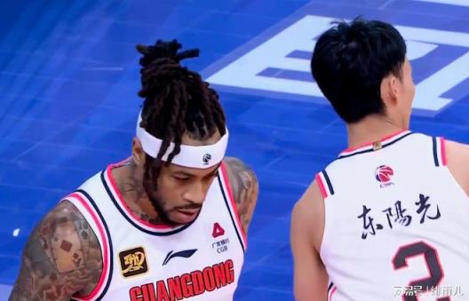 CBA顶级锋线加盟广东，杜锋夺冠新王牌或将诞生？