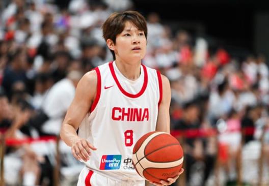 张子宇轮休中国女篮热身赛首败 实则为后续布局有益