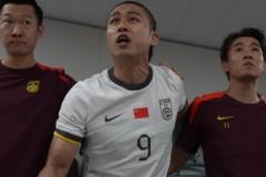张玉宁更衣室喊话：上场即为队友负责，勇敢展现自我