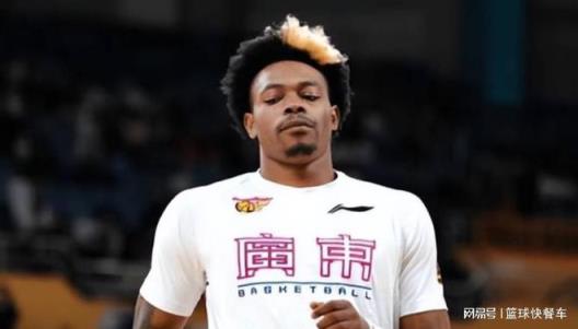广东水货外援阿姆斯或冲击NBA，有望与杨瀚森对决夏联赛场