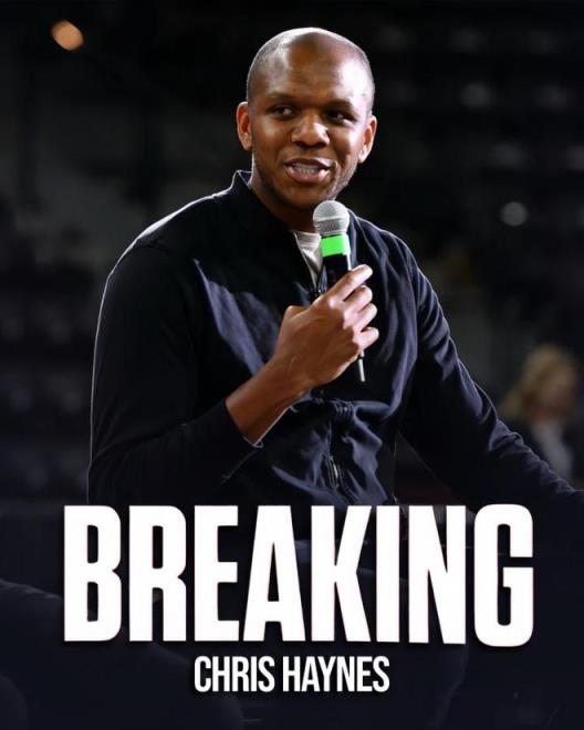 Haynes：詹姆斯-琼斯将 joining NBA as Executive Vice President and Basketball Operations Chief
