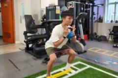 妻子分享徐宏杰手术准备视频：加油哦，宝，永远支持你