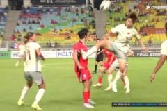 韩媒批评中国女足：无VAR赛事中，难以遏制“少林足球”现象