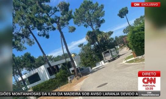 美媒：哲凯赖什住所将搬迁，违规行动或面临葡萄牙体育起诉