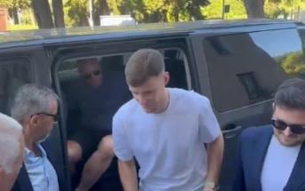 迪马济奥：比克马抵达罗马，将接受那不勒斯体检