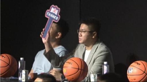 一个没选！CBA选秀大会：辽宁第37顺位弃权