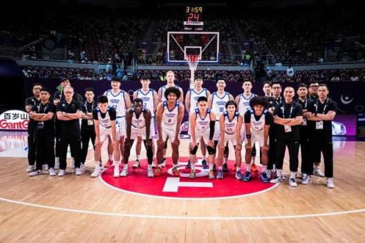 拒绝美国U19男篮，他让中国台北成为黑马