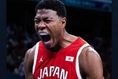 日本亚洲杯赛后八村转发国家队怒吼照