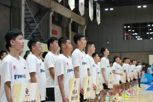 构建青少年篮球人才新生态 少年CBA全国总决赛在北京首钢园开赛