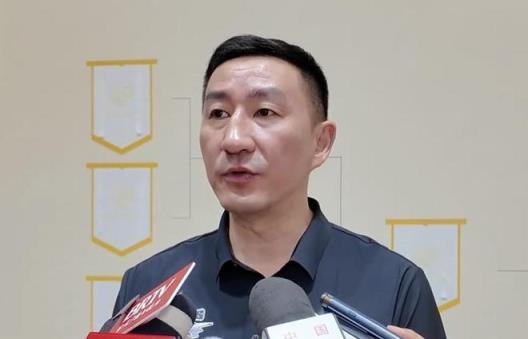 张云松：北京男篮外援引进有序推进，阵容框架已基本成型