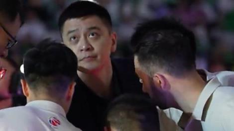 正式确定！辽篮山东热身赛8月15日开打，赵继伟和玄冥二老缺席