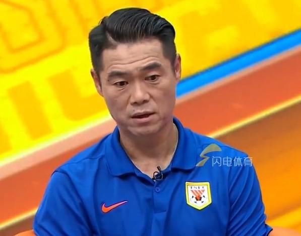 宿茂臻：外界声音不会动摇俱乐部对王大雷的信心