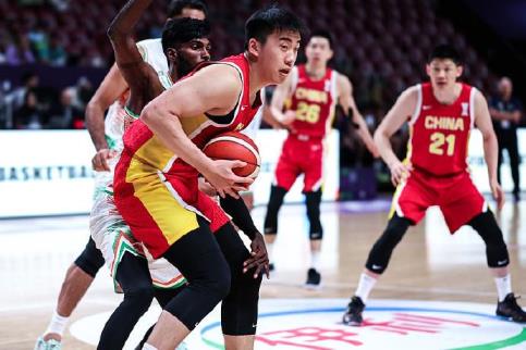 北青：王俊杰今夏成中国男篮新星，有望毕业冲击NBA
