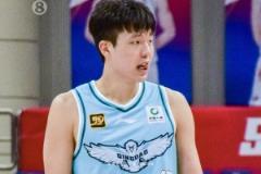 青岛男篮五连胜势头正劲，状态逐步回升