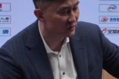 杜锋谈被绝杀：接近中场的三分，非常难！上海队比我们更拼！