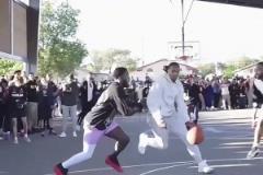 当曾经的NBA最佳第六人路易斯威廉姆斯降临野球场究竟会发生什么
