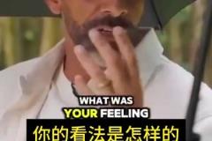 费迪南德：范迪克，人们拿我俩比较！范迪克：放以前我可能被虐