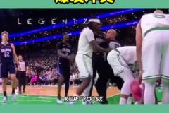 充满火药味！马祖拉：站起来！波普恶犯塔图姆言语冲突原声曝光！