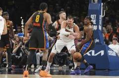 季孟年：NBA季后赛悬念十足，今年格局彻底混乱