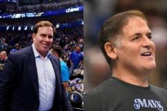 独行侠老板缺席抽签仪式 库班电话告知疯狂尖叫听不清