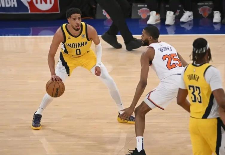 NBA东决G2步行者vs尼克斯比分预测（5月24日）