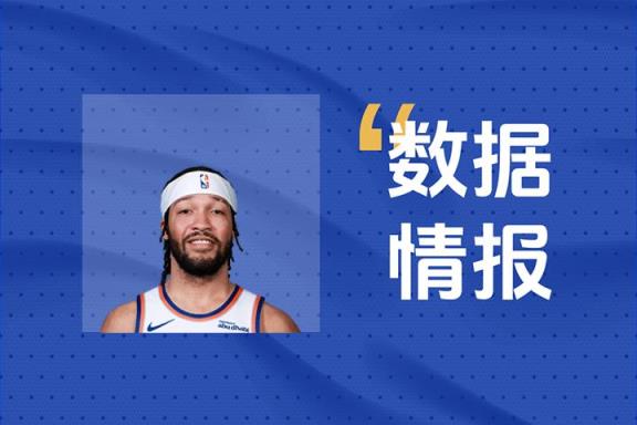 尼克斯布伦森高效输出仍难阻败局，砍下36分