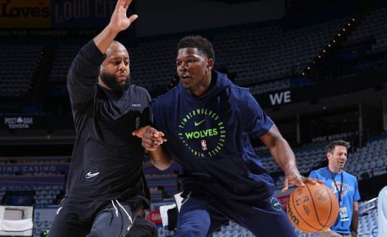 NBA西决G3：雷霆 vs 森林狼 比分预测（5月25日 森林狼主场）