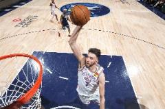 周琦：以前打球风格像切特，NBA时期我打得靠外